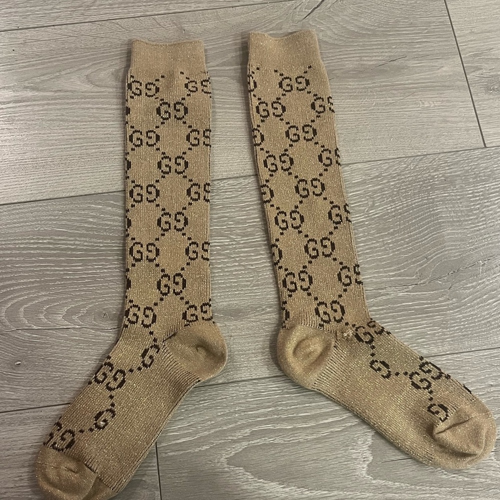 Cute Gucci socks